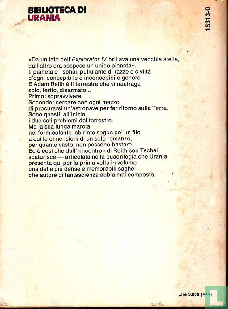 Pianeta Tschai