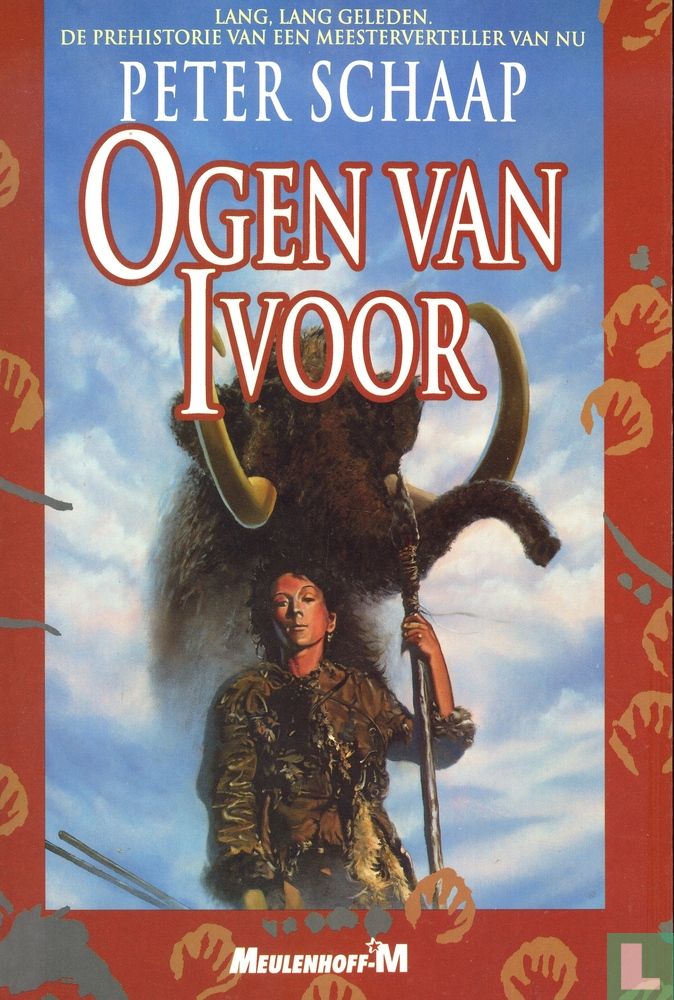 Ogen van ivoor