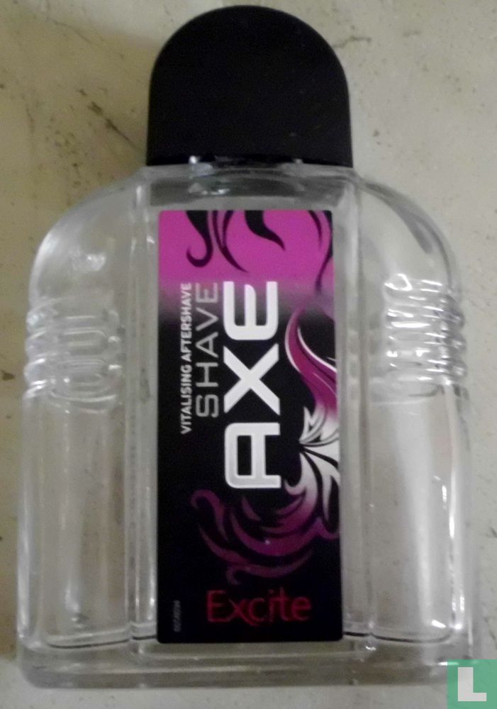 Excite EdT box [leeg]