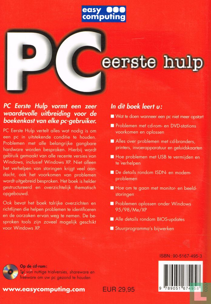 PC eerste hulp