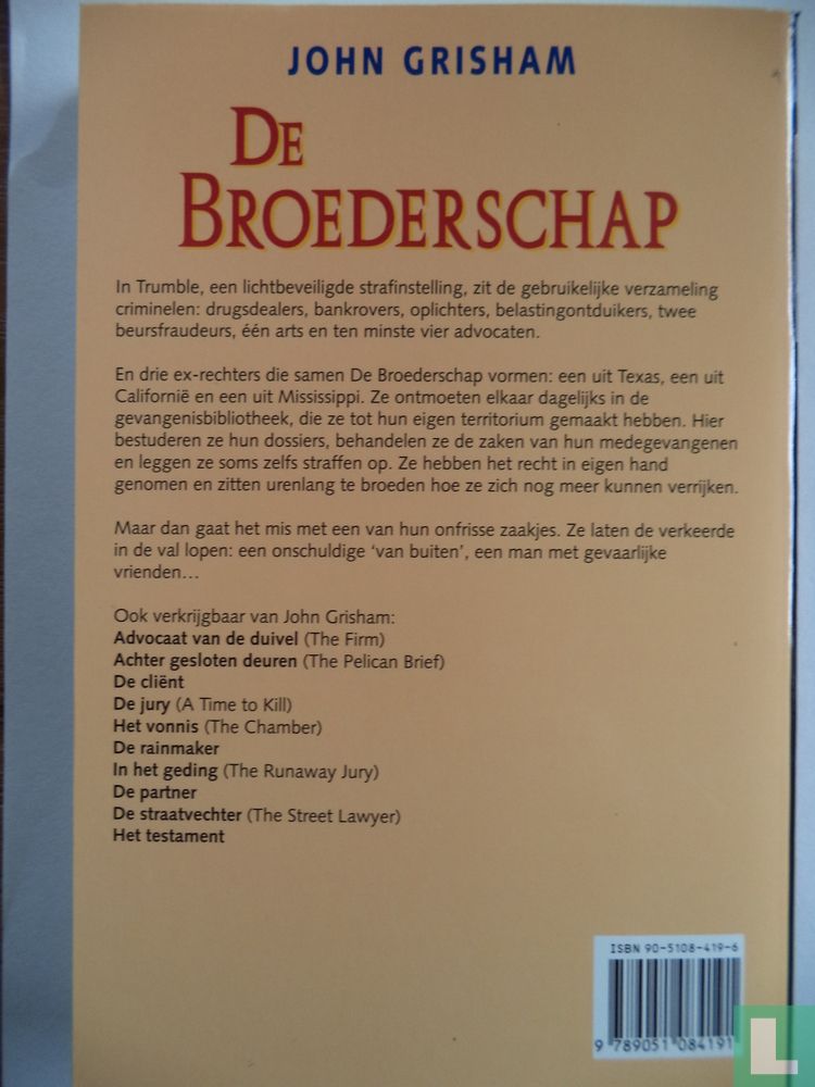 De Broederschap