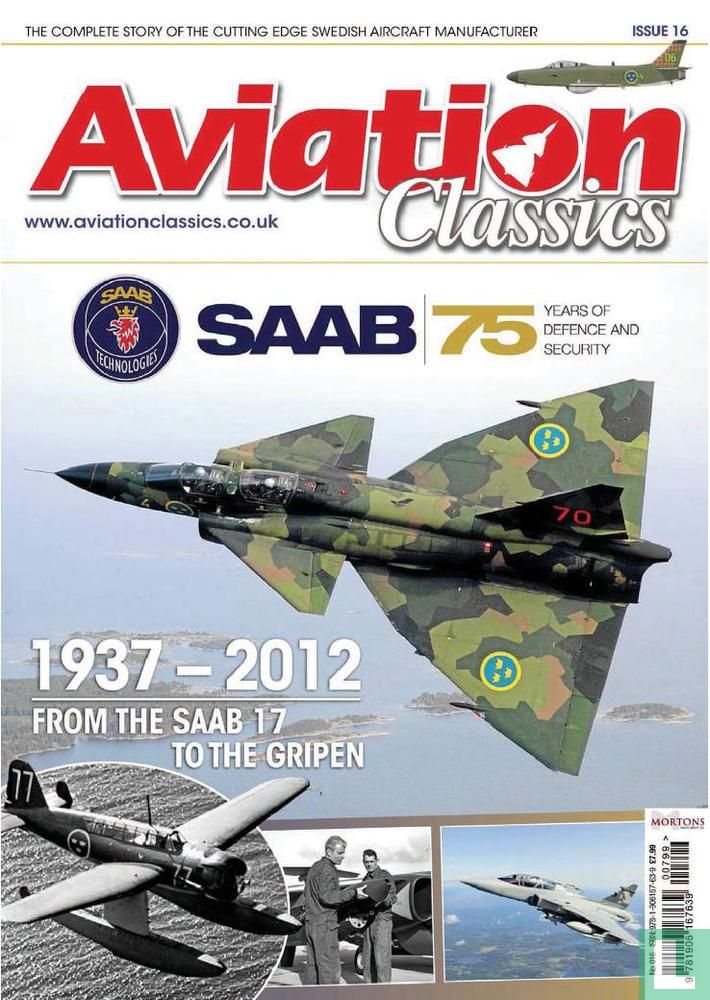 Aviation Classics 16