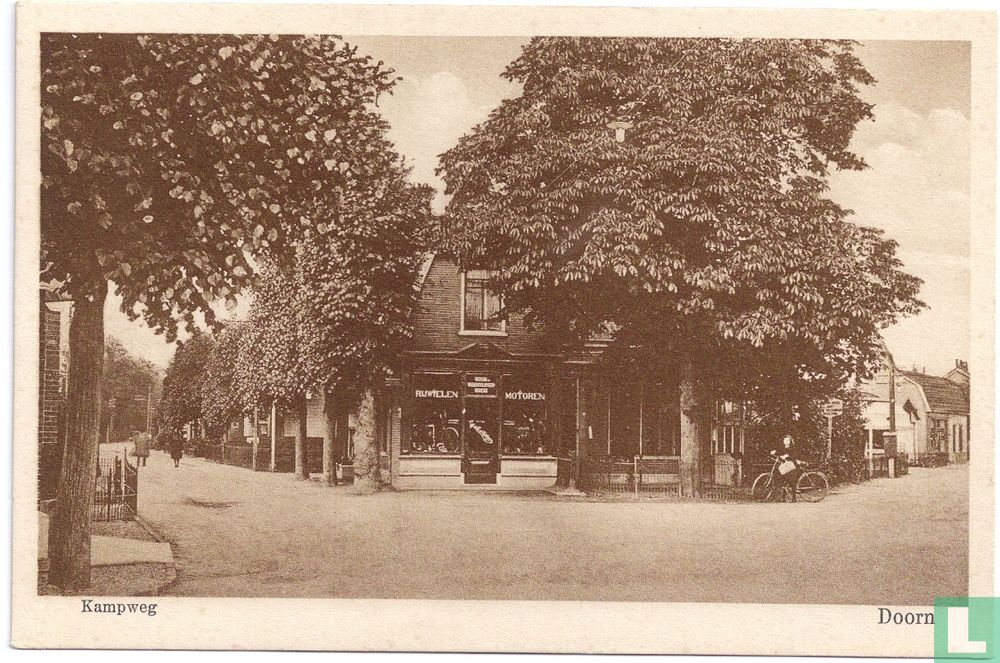 Kampweg