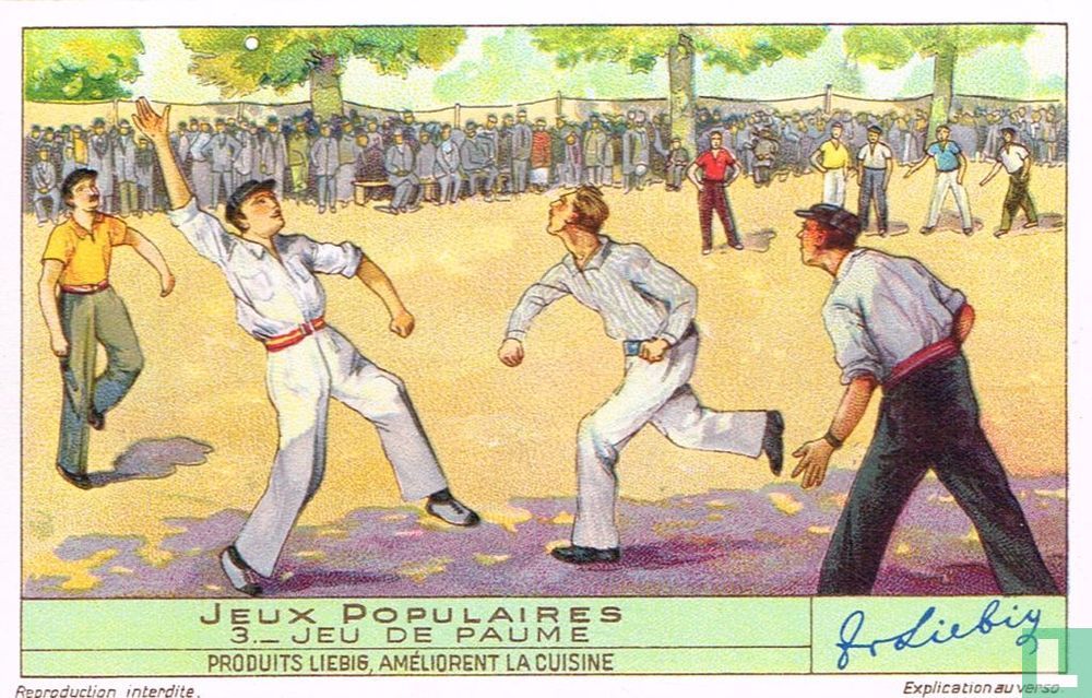 Jeu de paume