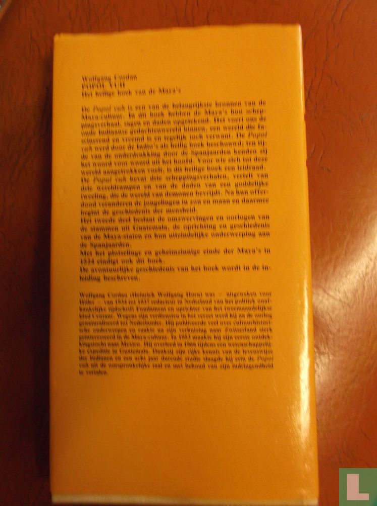 Popol Vuh 