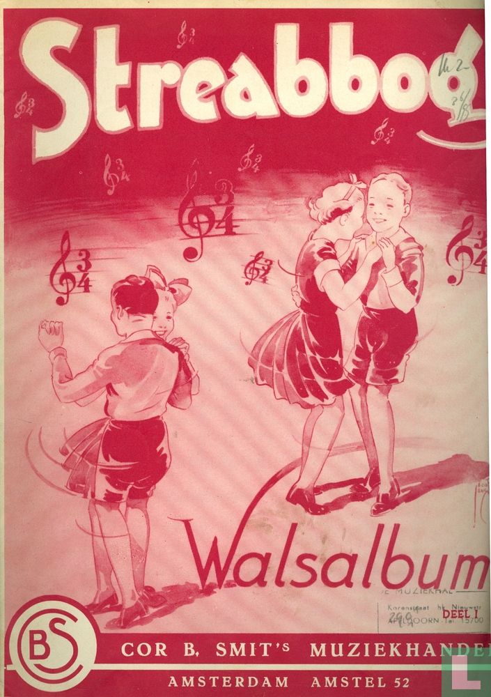 Walsalbum 1