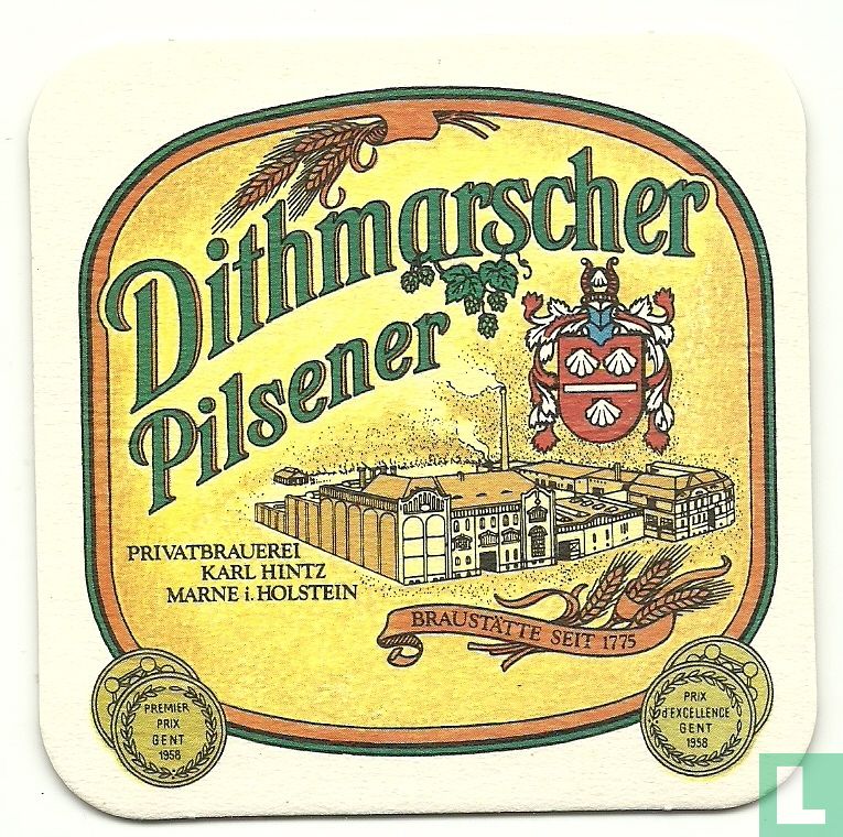 Dithmarscher Pilsener 1999