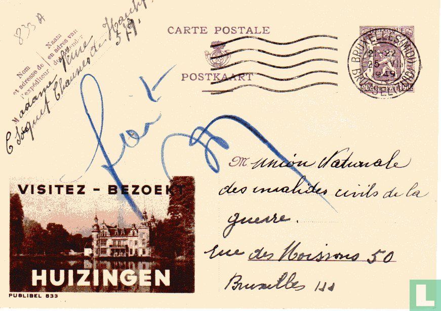 Publibel 0833