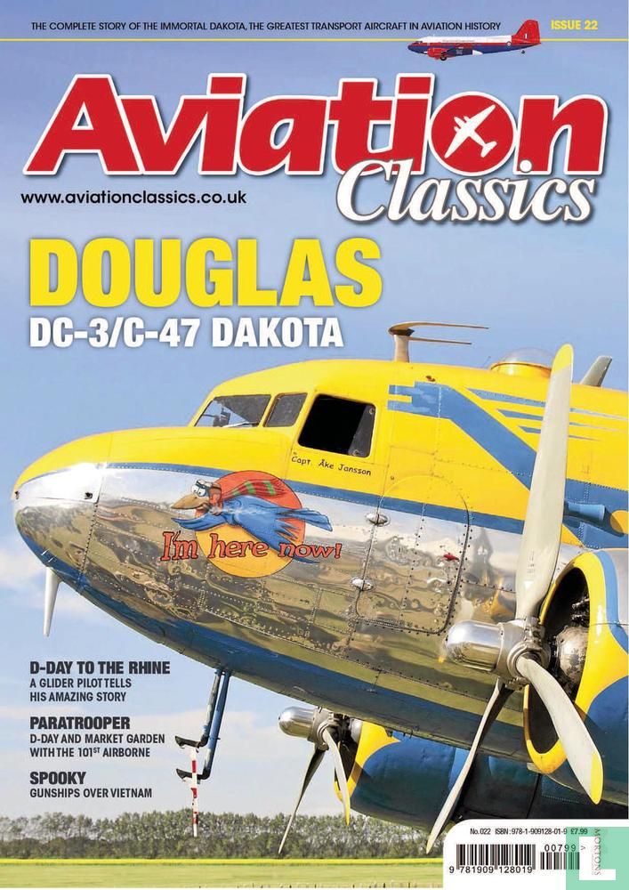 Aviation Classics 22