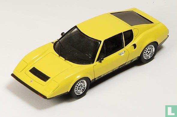Ligier JS2 Coupé