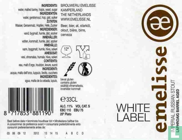 Emelisse White Label