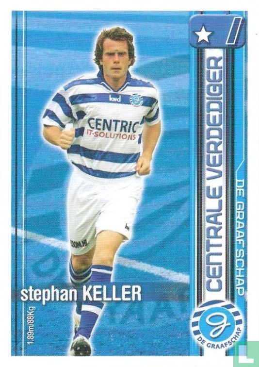 Stephan Keller