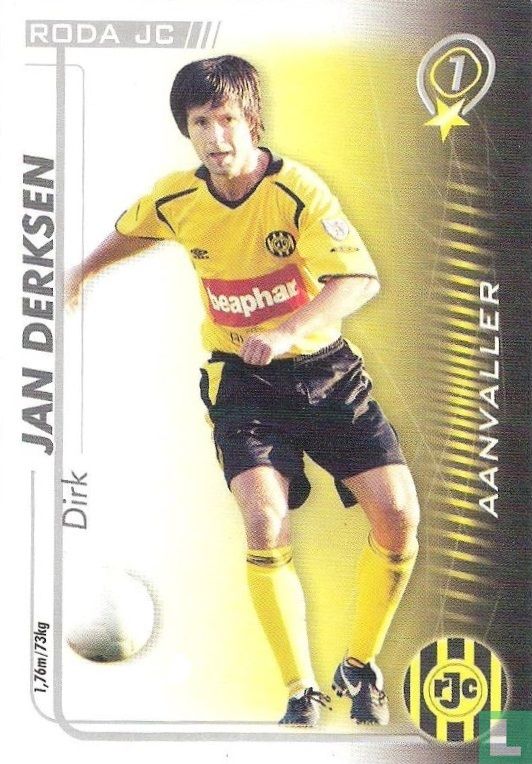 Dirk Jan Derksen