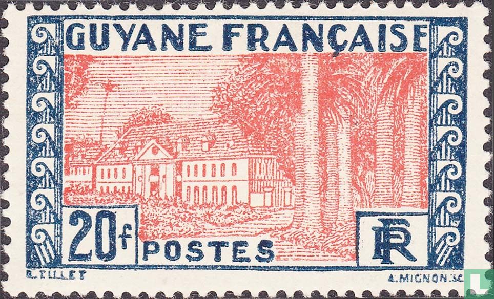 Siège du gouvernement