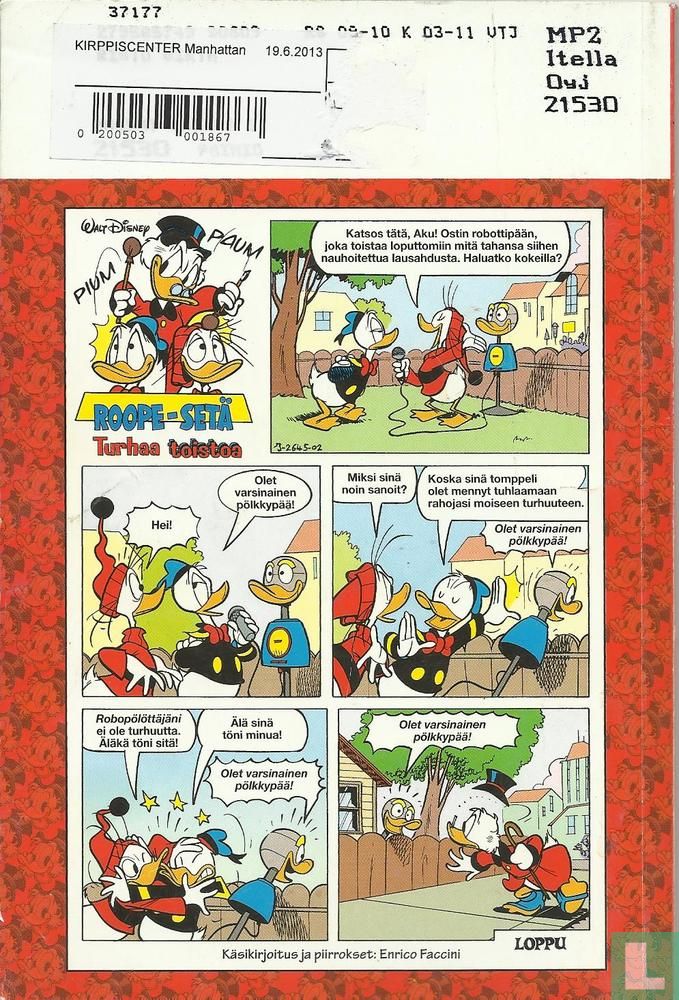 Roope-Setä 372