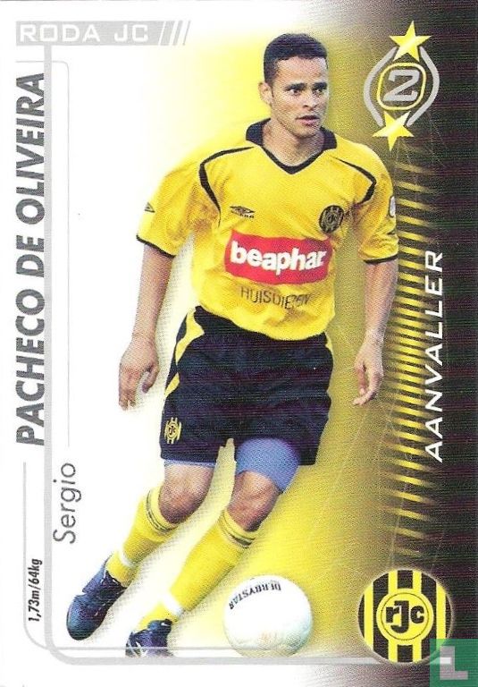 Sergio Pacheco de Oliveira