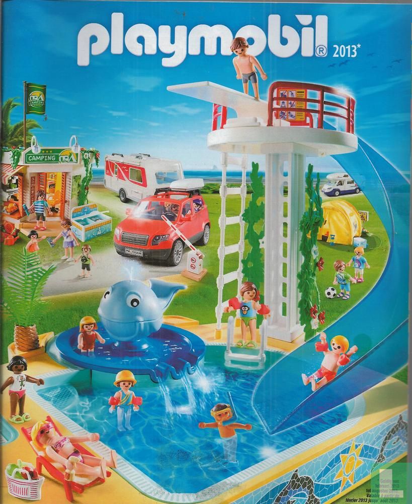 Playmobil Catalogue - LastDodo