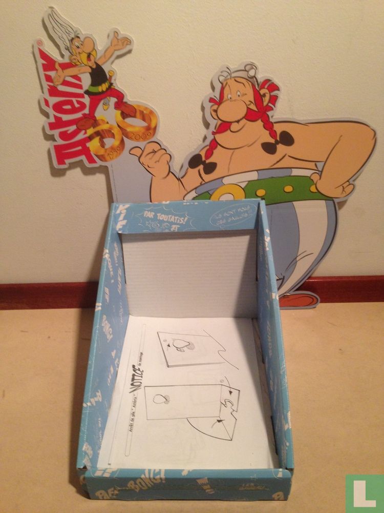 50 ans d'Astérix