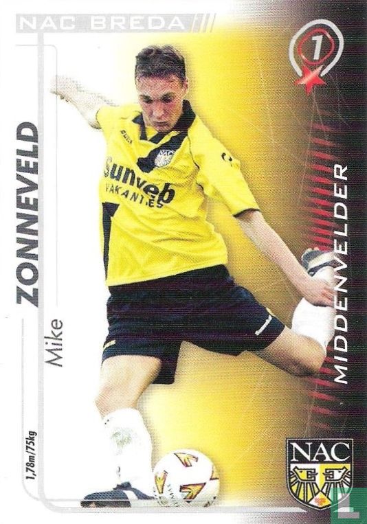 Mike Zonneveld