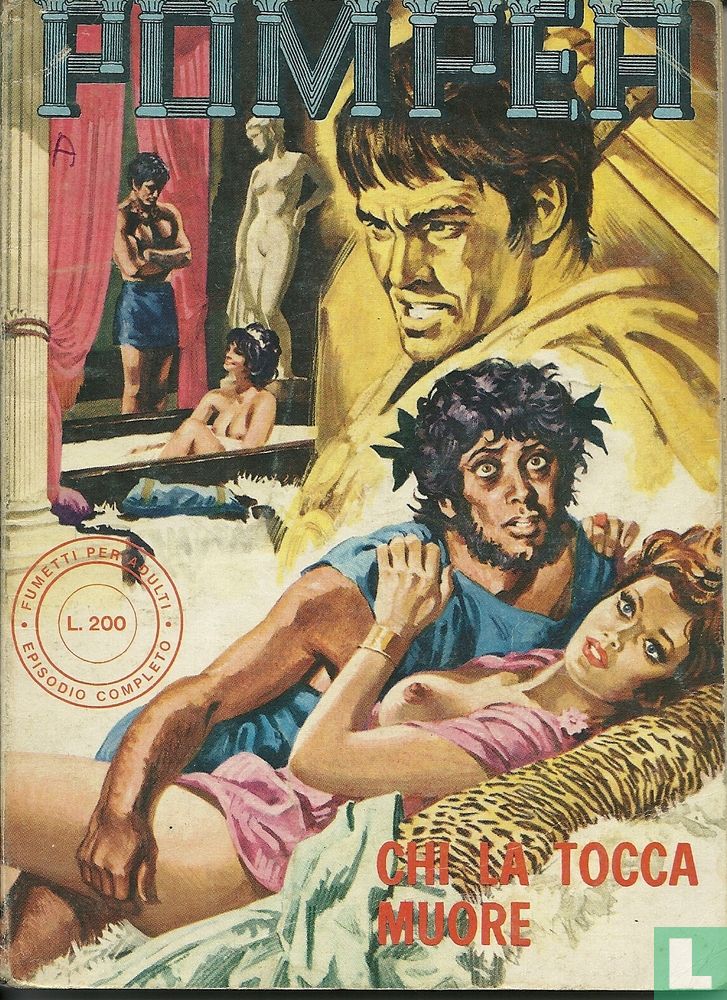 Chi la tocca muore