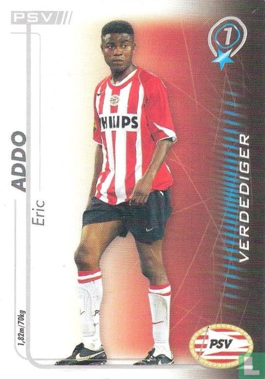 Eric Addo