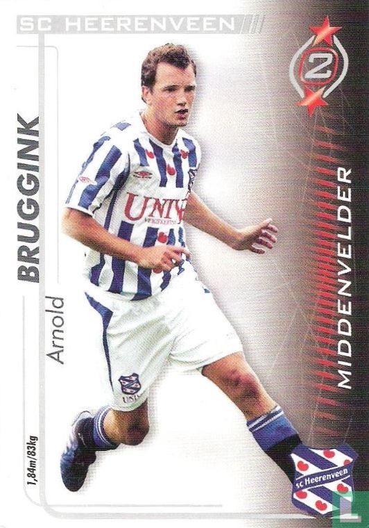 Arnold Bruggink