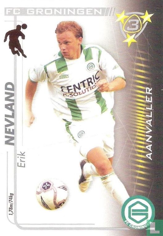 Erik Nevland