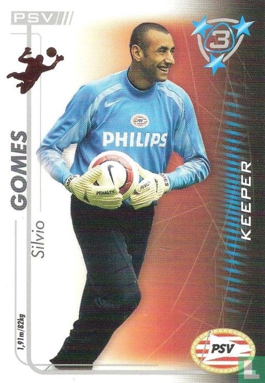 Silvio Gomes