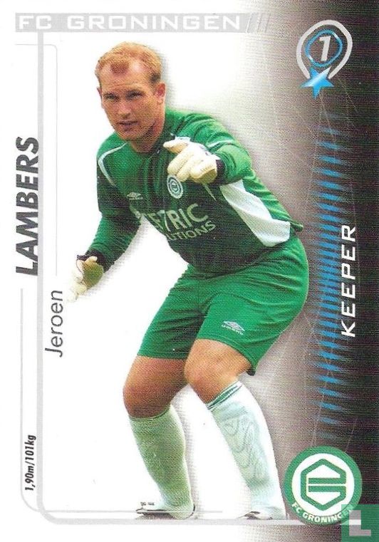 Jeroen Lambers