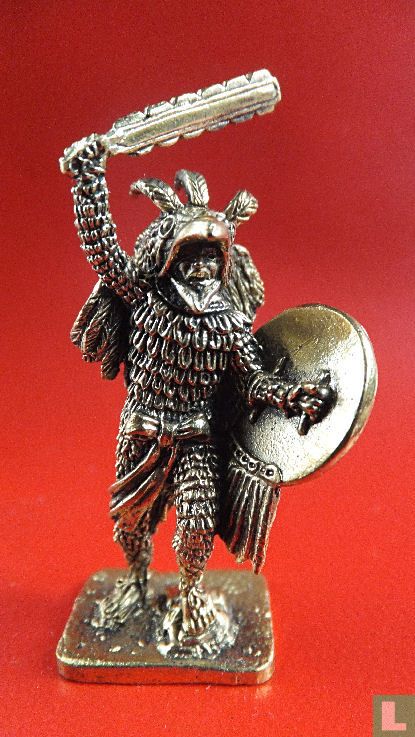 Aztekische Krieger