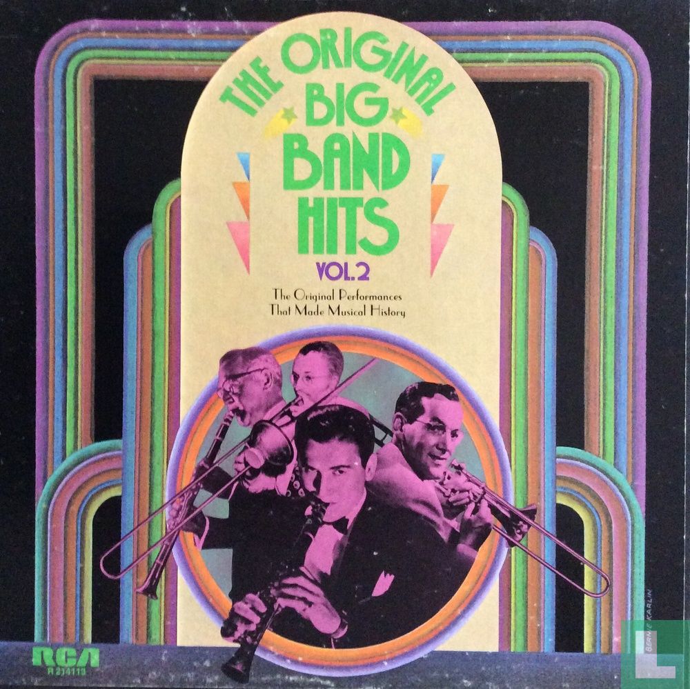 The Original Big Band Hits Vol. 2