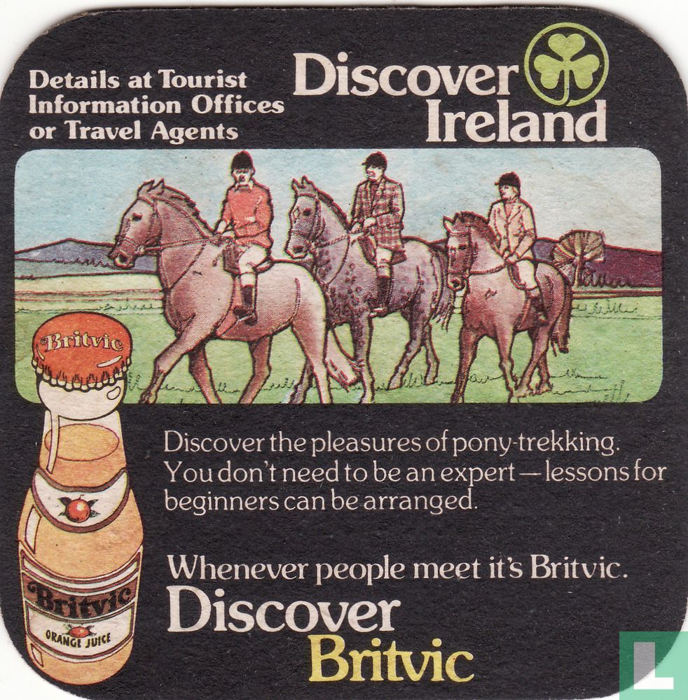 Discover Britvic