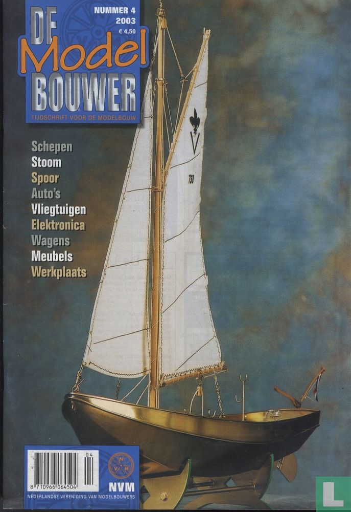 De Modelbouwer 4
