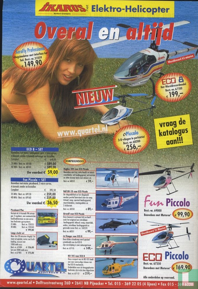 De Modelbouwer 4