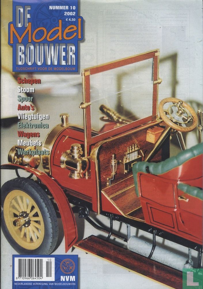 De Modelbouwer 10