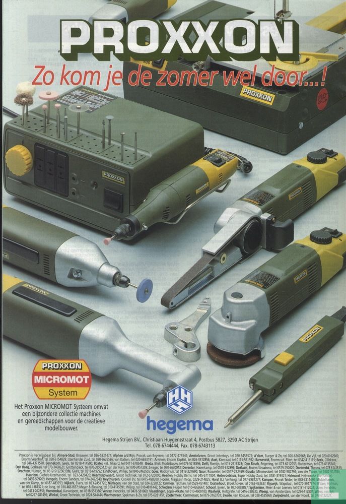 De Modelbouwer 5