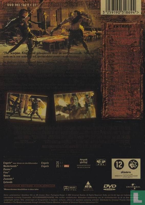 The Scorpion King