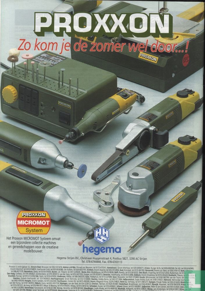 De Modelbouwer 6