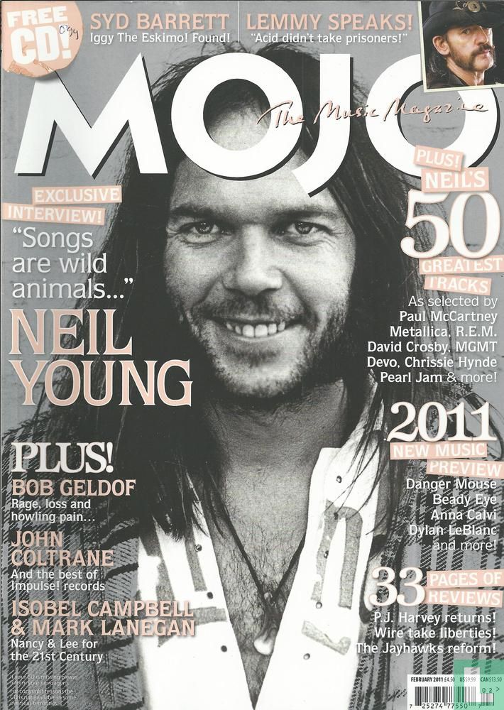 Mojo 207