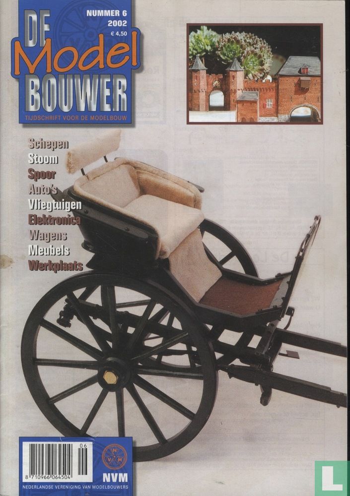 De Modelbouwer 6