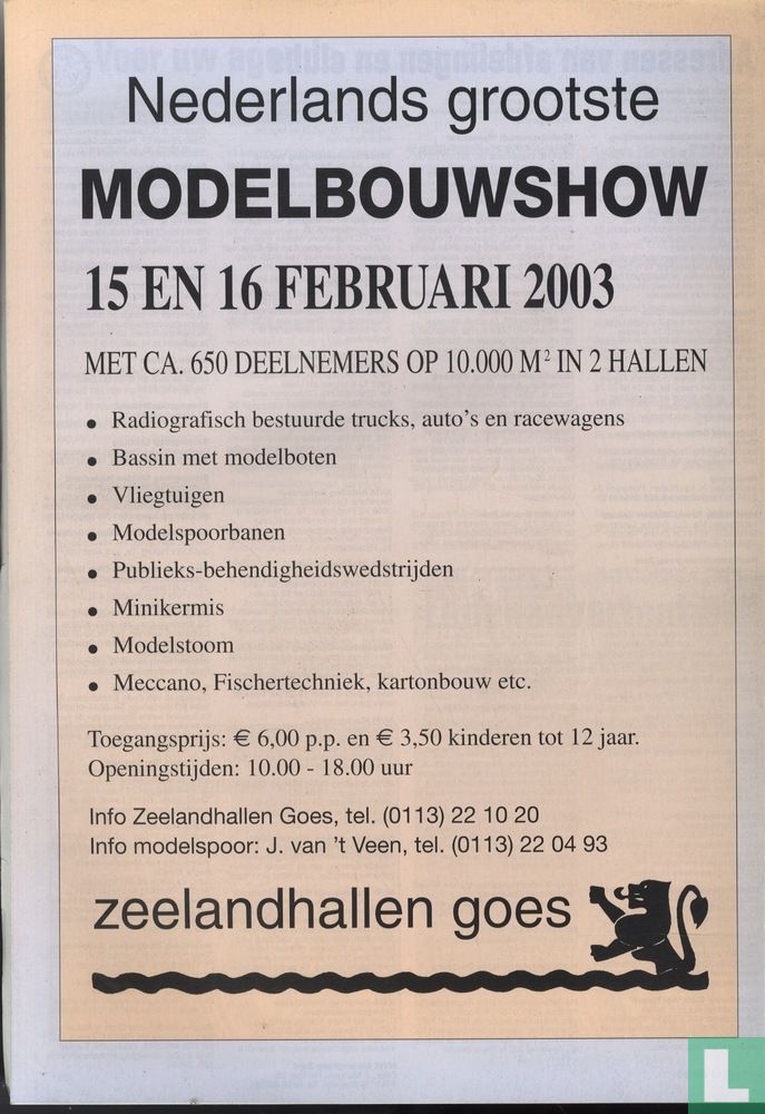 De Modelbouwer 2