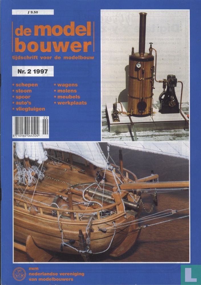 De Modelbouwer 2