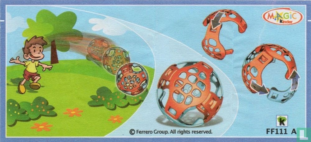 GoMove - Flexi Bal