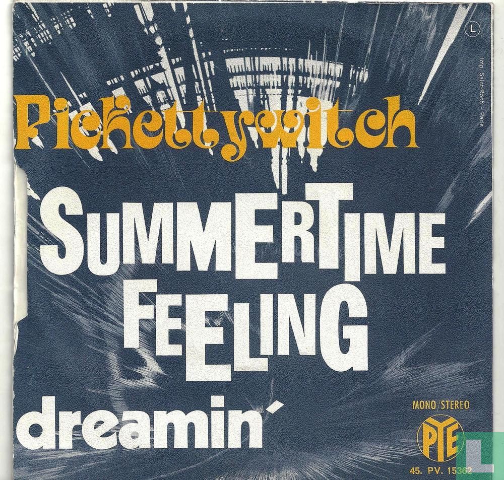 Summertime Feeling