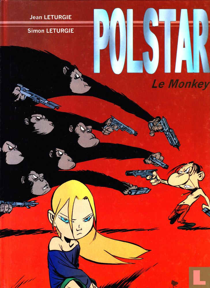 Le monkey