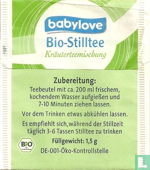 Bio-Stilltee