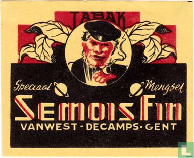 Semois fin - Vanwest Decamps