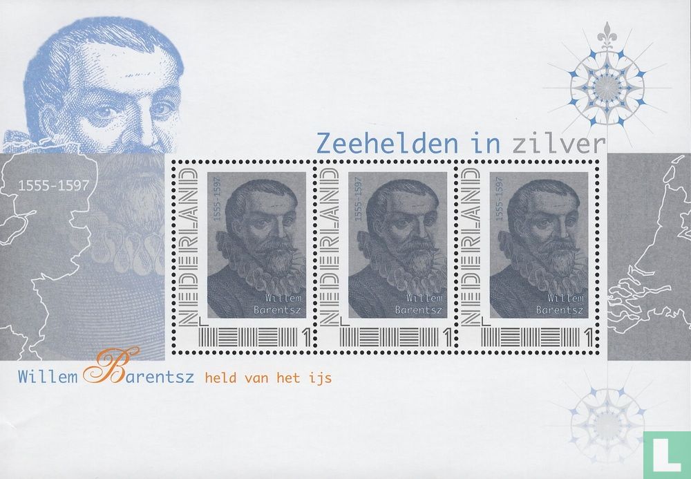 Willem Barentsz.