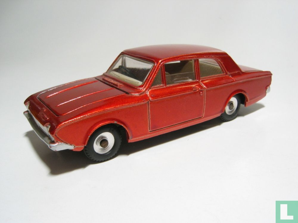 Ford Consul Corsair