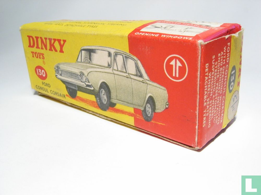 Ford Consul Corsair